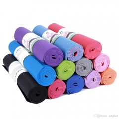 tapis de yoga pvc personnalisé
