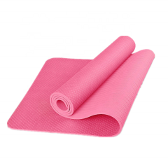 tapis de yoga en tpe
