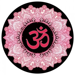 tapis de yoga en caoutchouc
