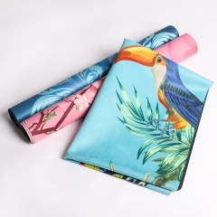 tapis de yoga écologiques
