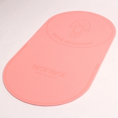 tapis de saut à la corde
