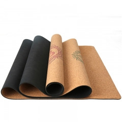 tapis de yoga d'exercice
