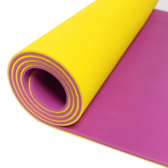 Fournisseur de tapis de yoga
