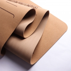 Tapis de yoga TPE

