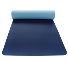 Tapis de yoga TPE

