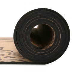 tapis de yoga en liège
