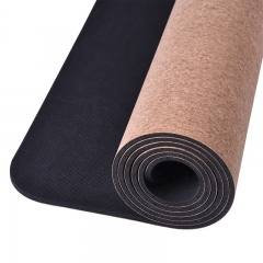 tapis de yoga en liège
