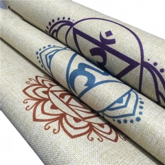 usine de tapis de yoga
