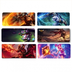 tapis de souris de jeu
