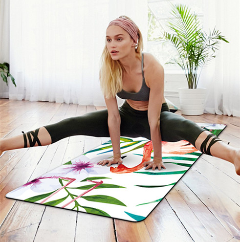 Pourquoi choisir un tapis de yoga écologique ?
